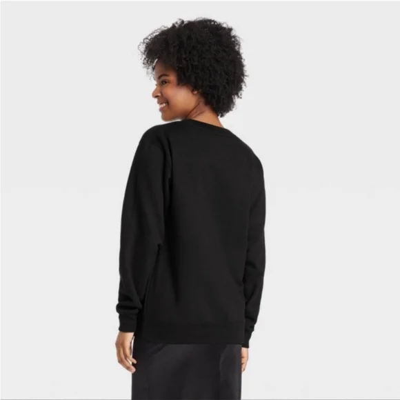 MEAN GIRLS Oversized Crew neck XL - Picture 3 of 8